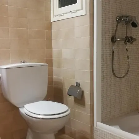 Feliz Costa Brava Apartamento Apartament Portbou