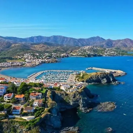 Feliz Costa Brava Apartamento Apartment Portbou