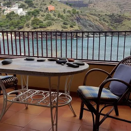 Apartment Feliz Costa Brava Apartamento Portbou