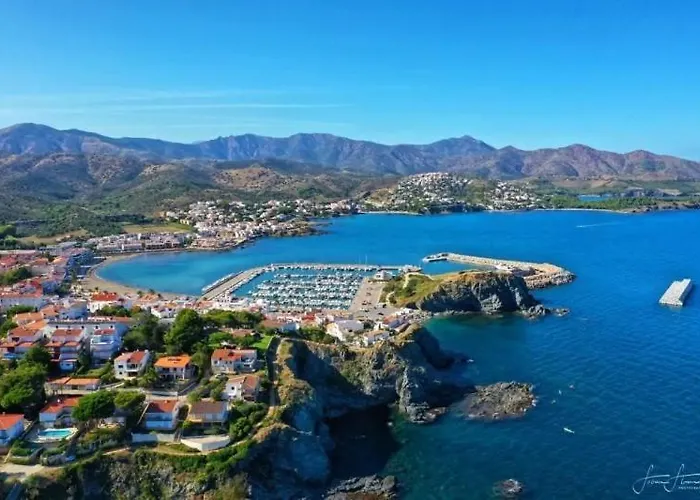 Feliz Costa Brava Διαμέρισμα Portbou
